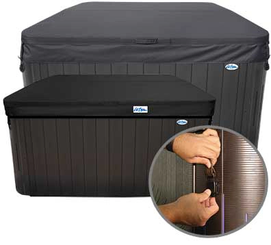 CAL-ARMOR™ SPA COVERS - Buckeye